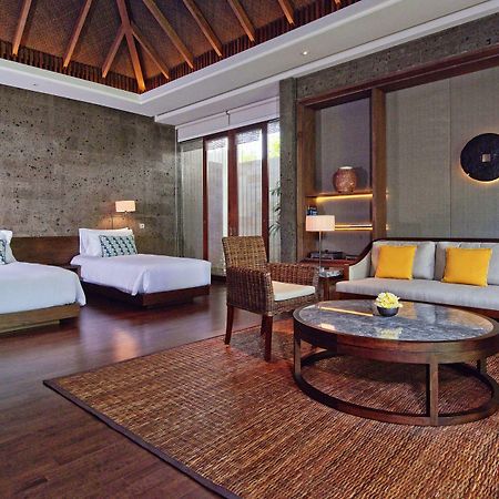The Villas At Fairmont Sanur Beach Bali Exteriör bild