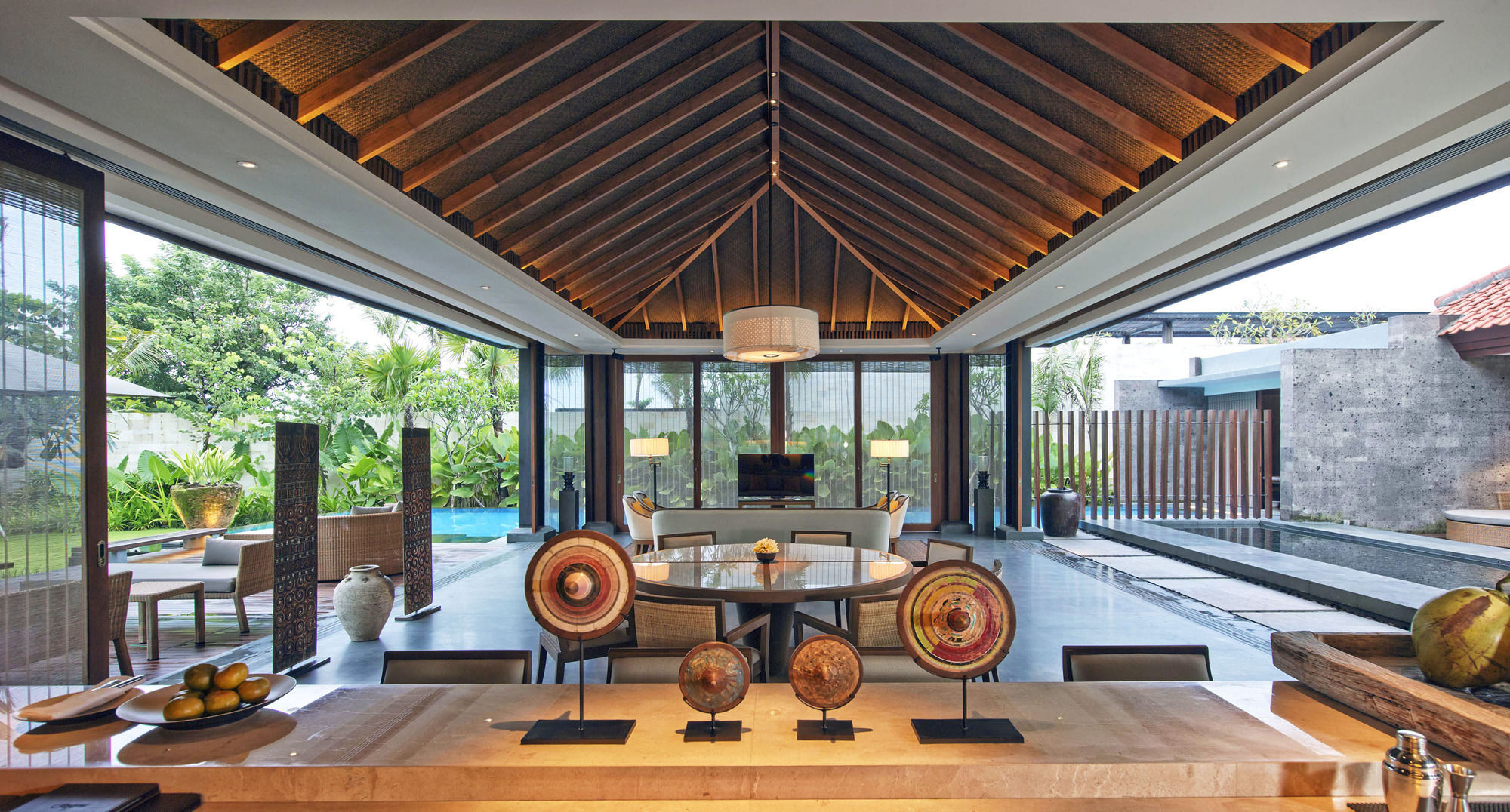 The Villas At Fairmont Sanur Beach Bali Exteriör bild