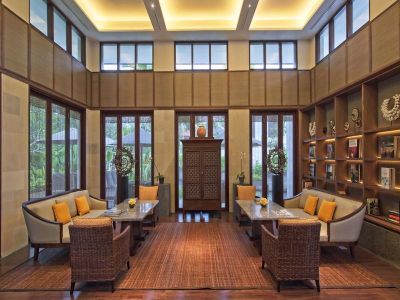 The Villas At Fairmont Sanur Beach Bali Exteriör bild