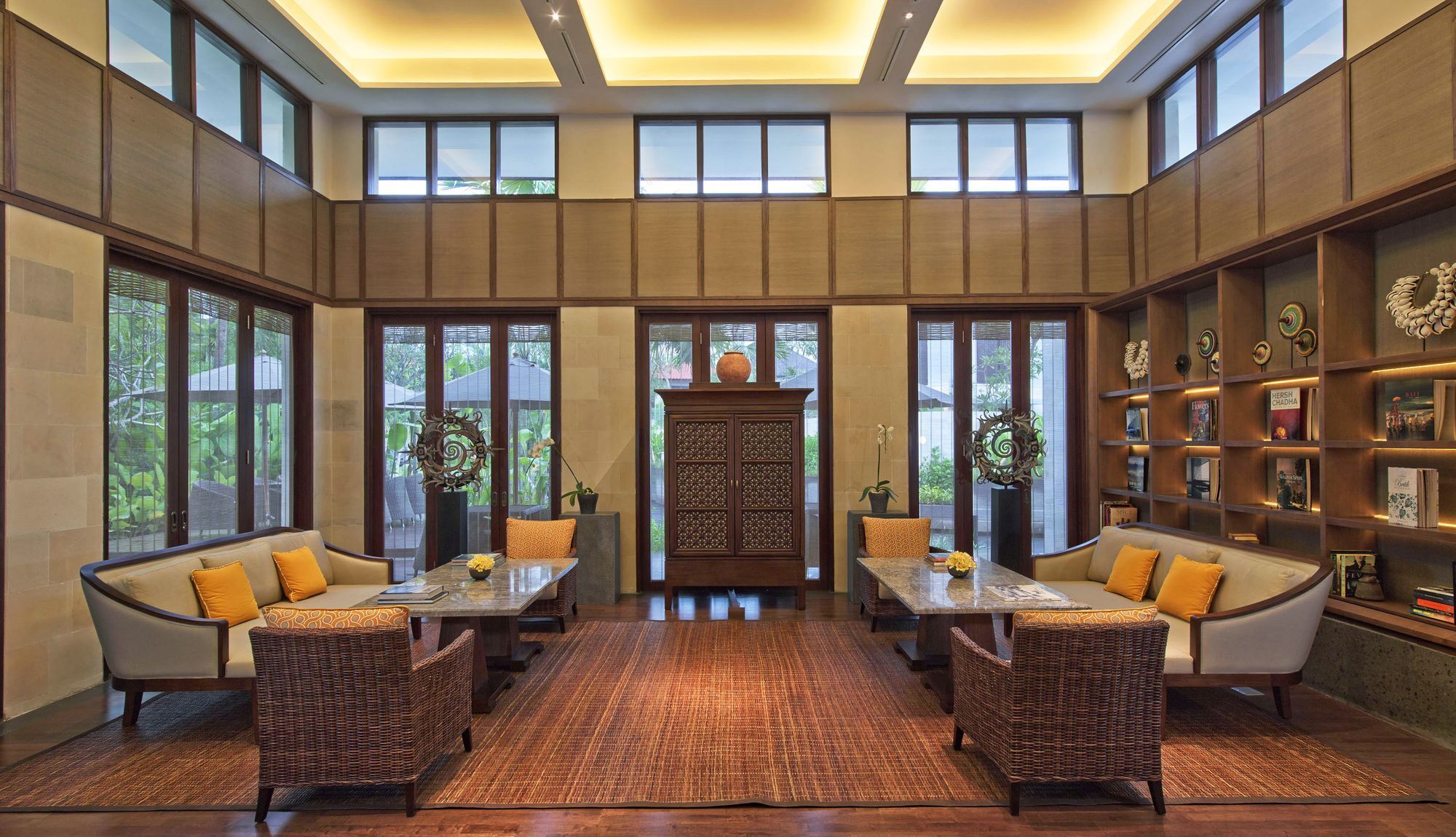 The Villas At Fairmont Sanur Beach Bali Exteriör bild