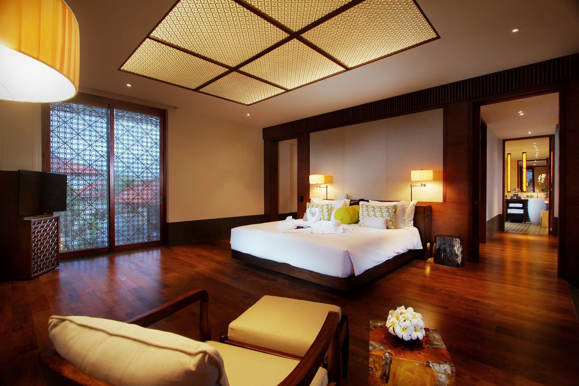 The Villas At Fairmont Sanur Beach Bali Exteriör bild