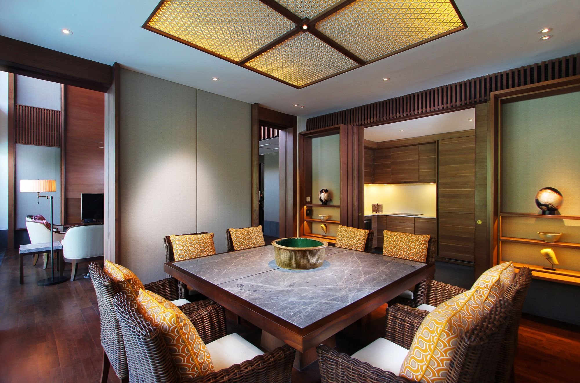 The Villas At Fairmont Sanur Beach Bali Exteriör bild