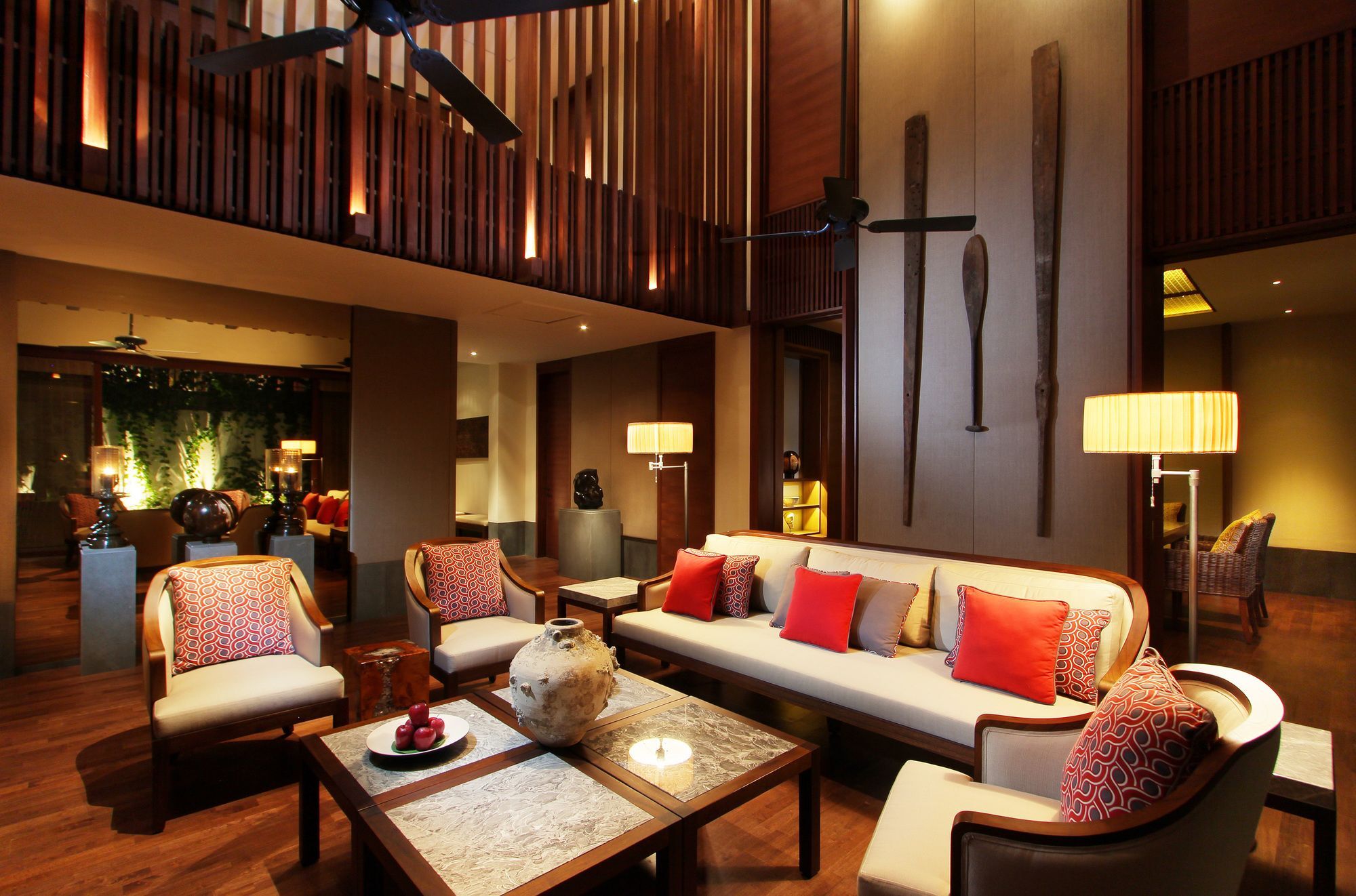 The Villas At Fairmont Sanur Beach Bali Exteriör bild