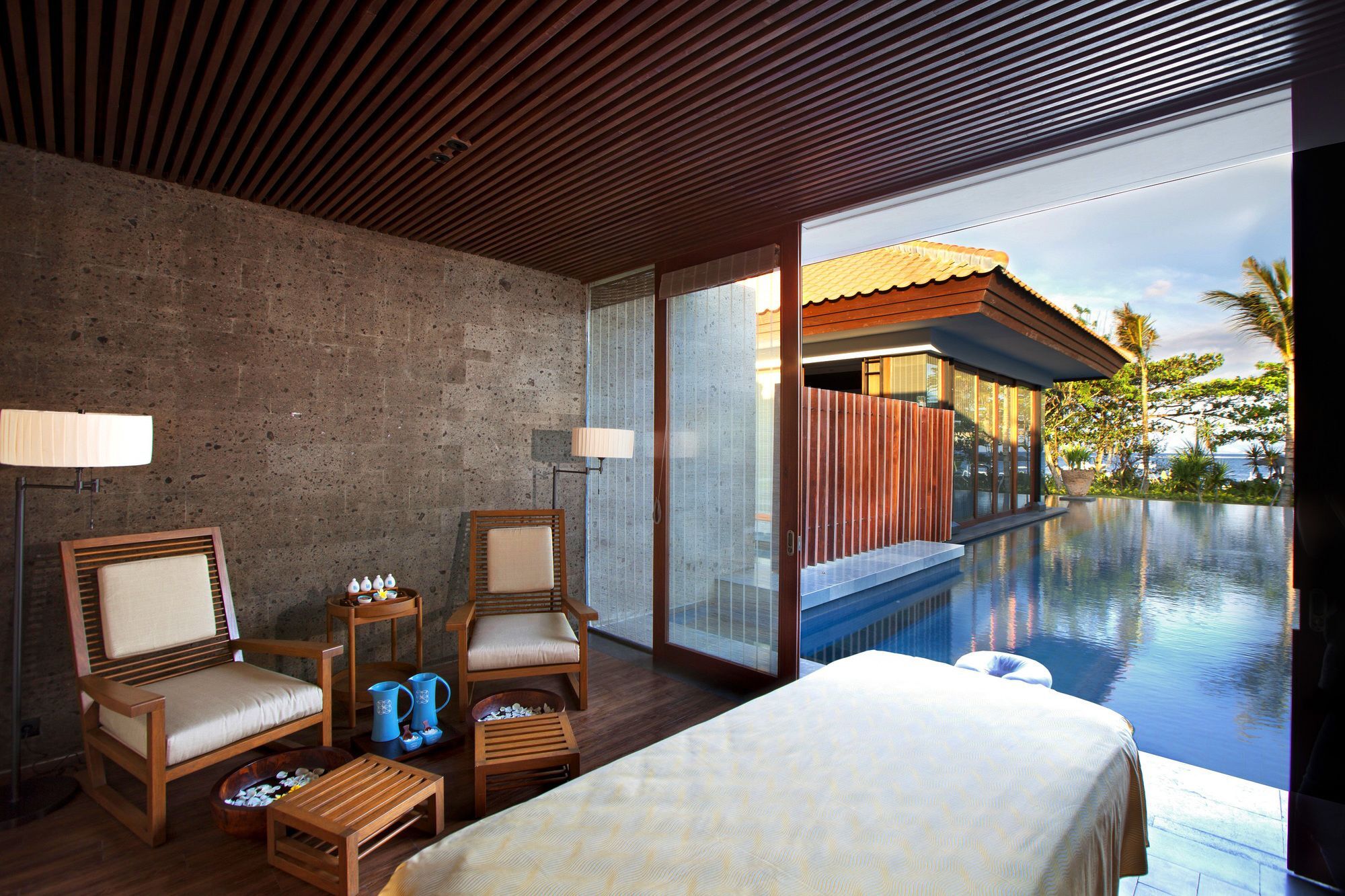 The Villas At Fairmont Sanur Beach Bali Exteriör bild