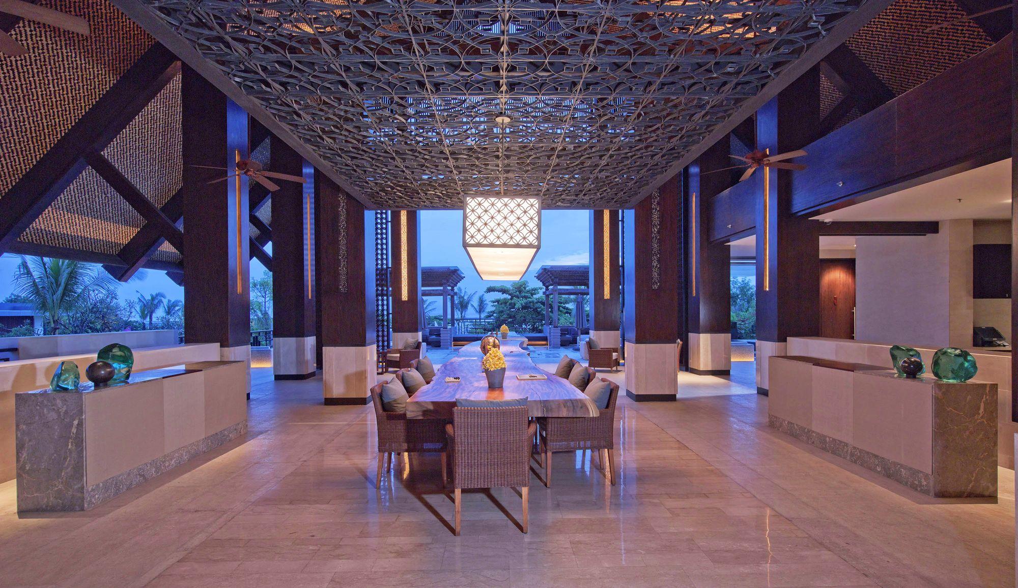 The Villas At Fairmont Sanur Beach Bali Exteriör bild
