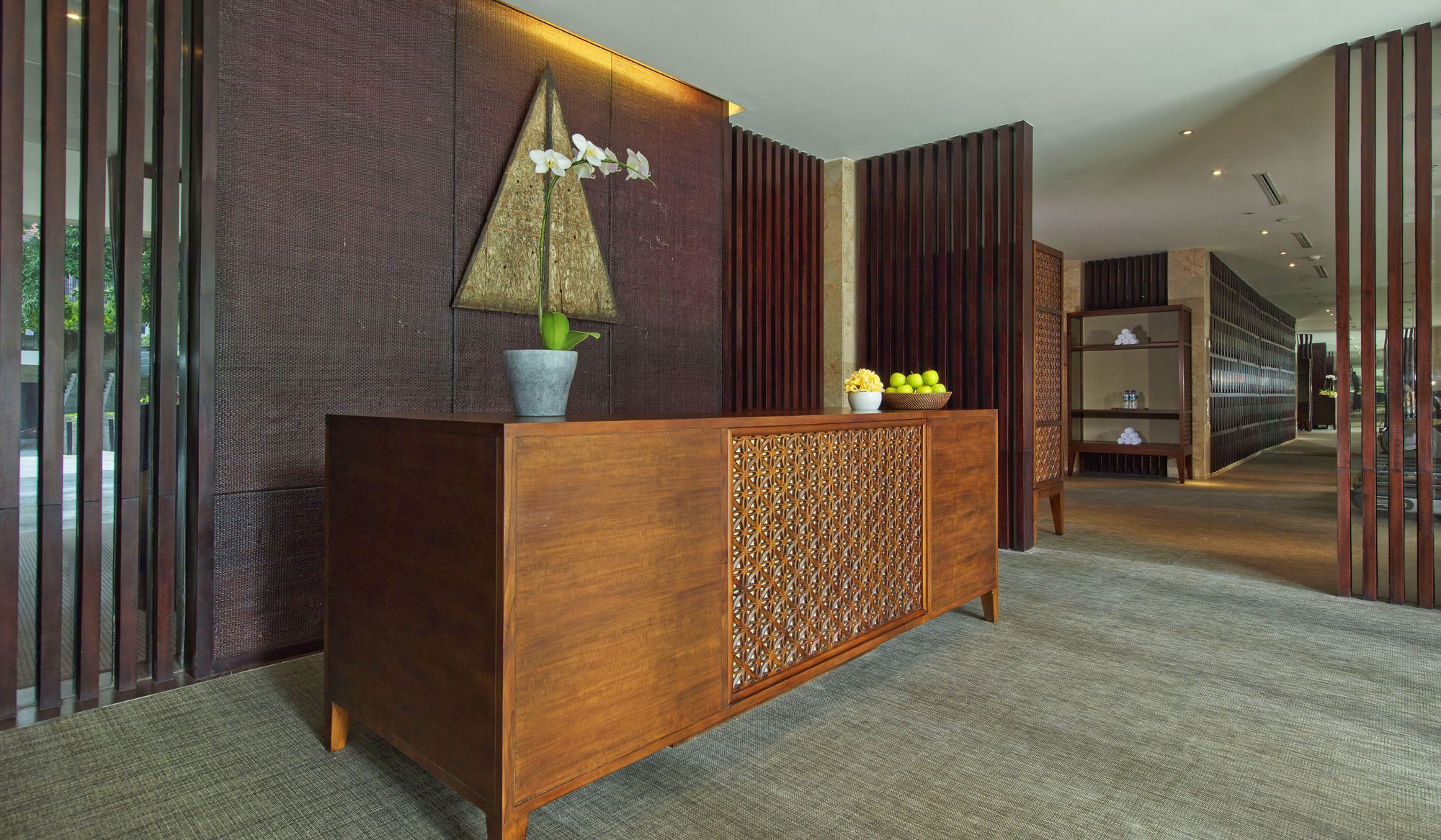 The Villas At Fairmont Sanur Beach Bali Exteriör bild