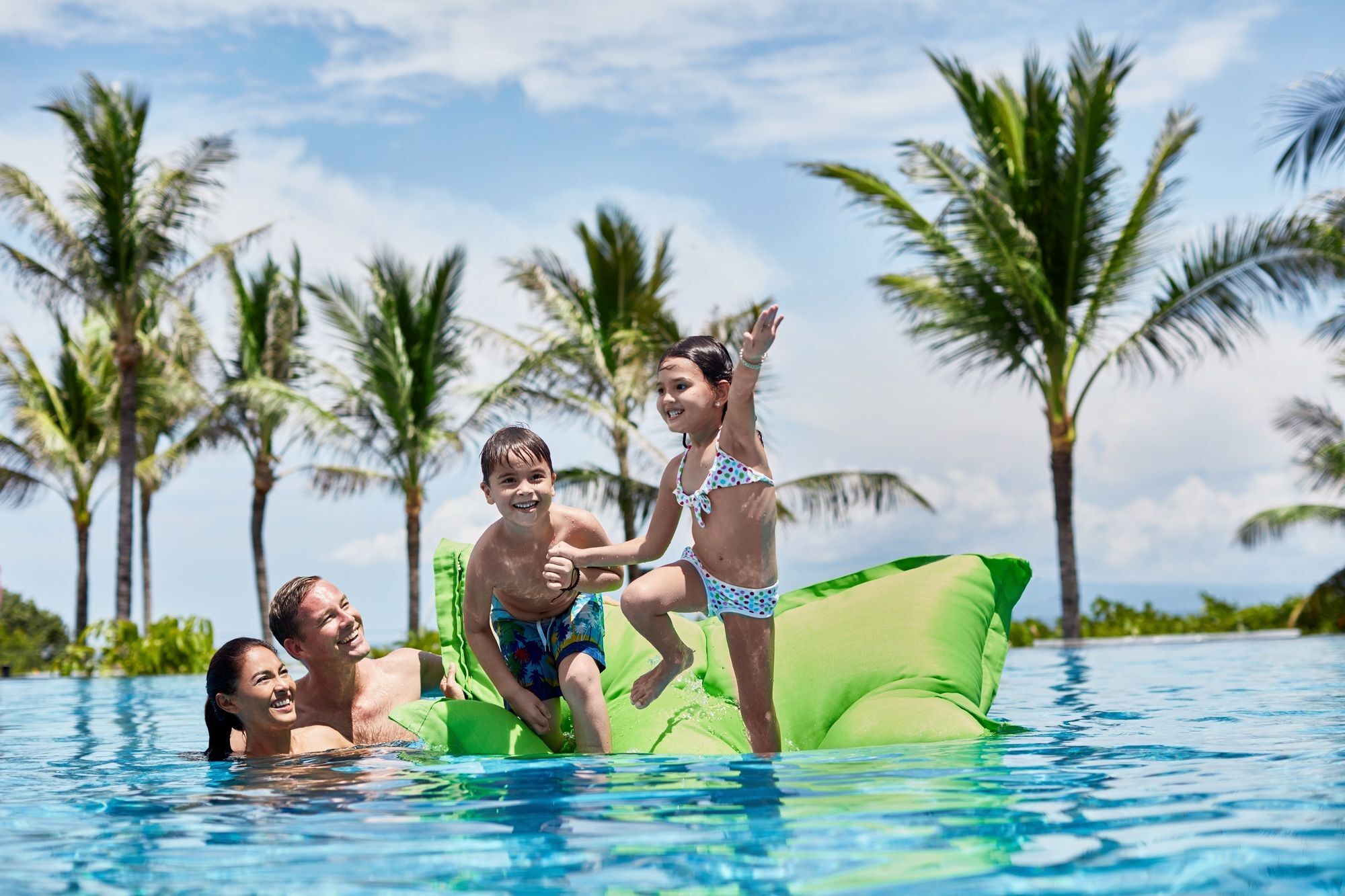 The Villas At Fairmont Sanur Beach Bali Exteriör bild