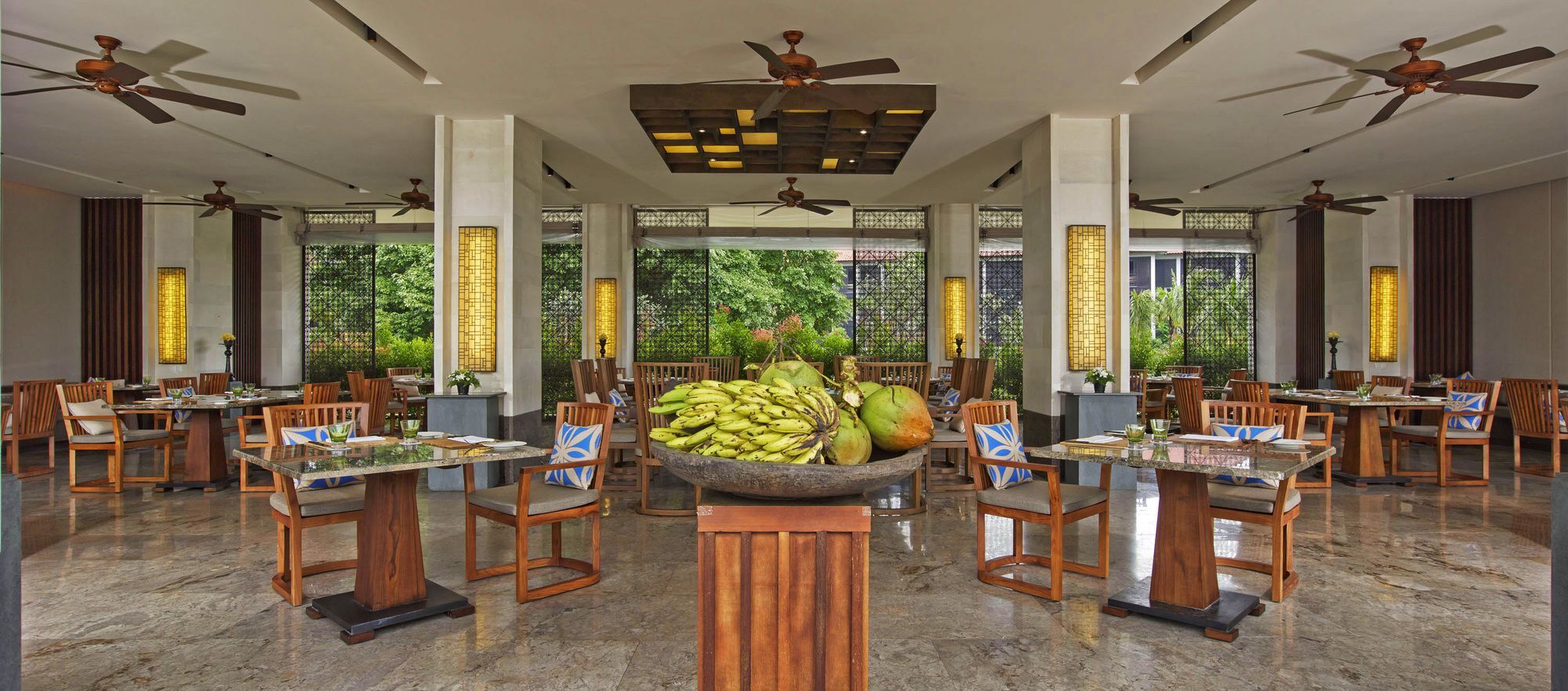 The Villas At Fairmont Sanur Beach Bali Exteriör bild