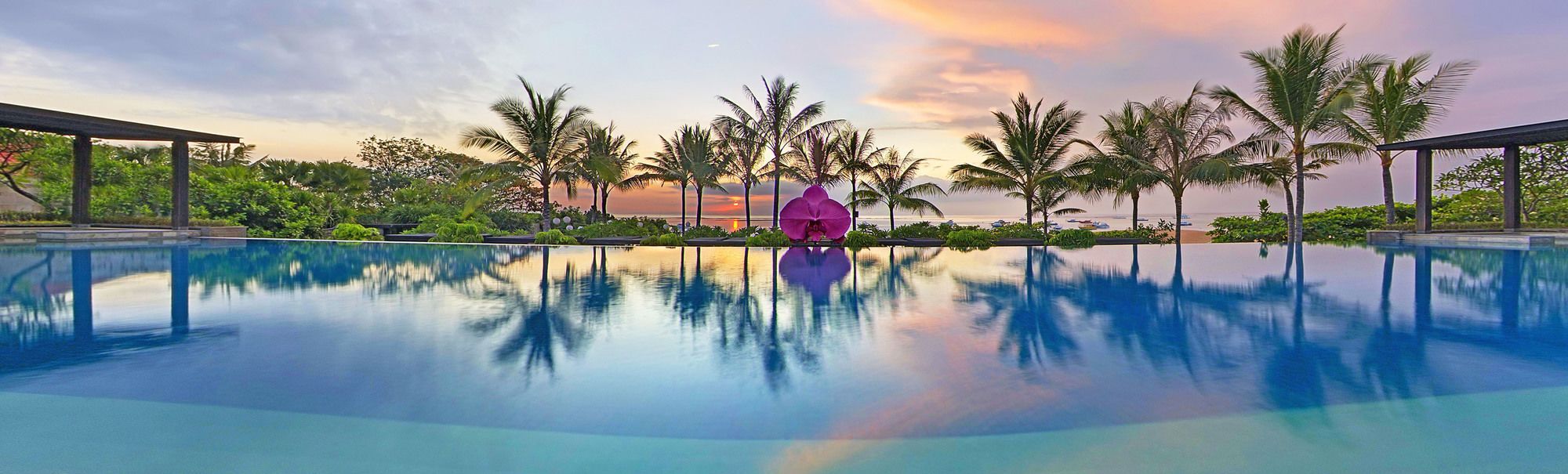 The Villas At Fairmont Sanur Beach Bali Exteriör bild