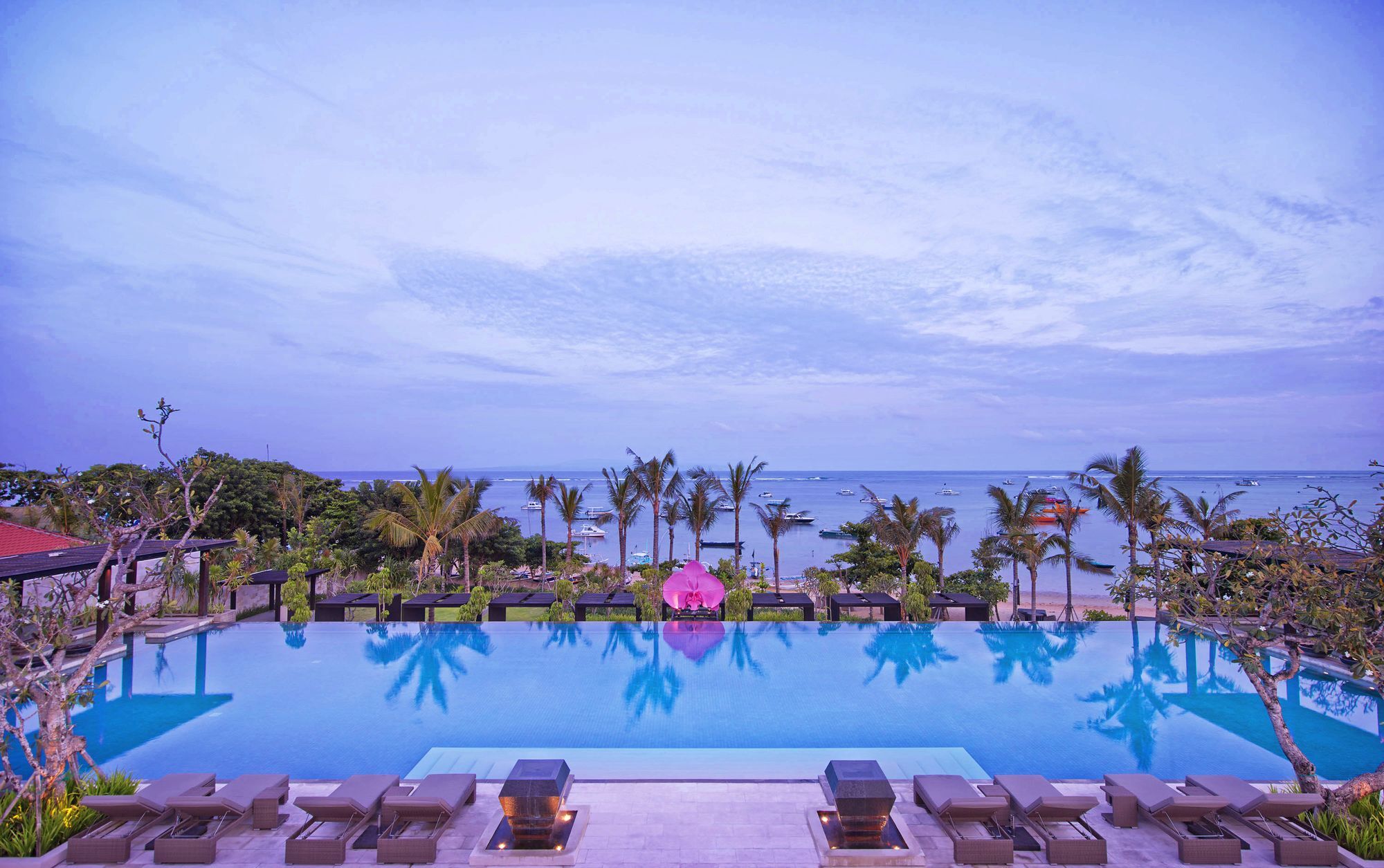 The Villas At Fairmont Sanur Beach Bali Exteriör bild
