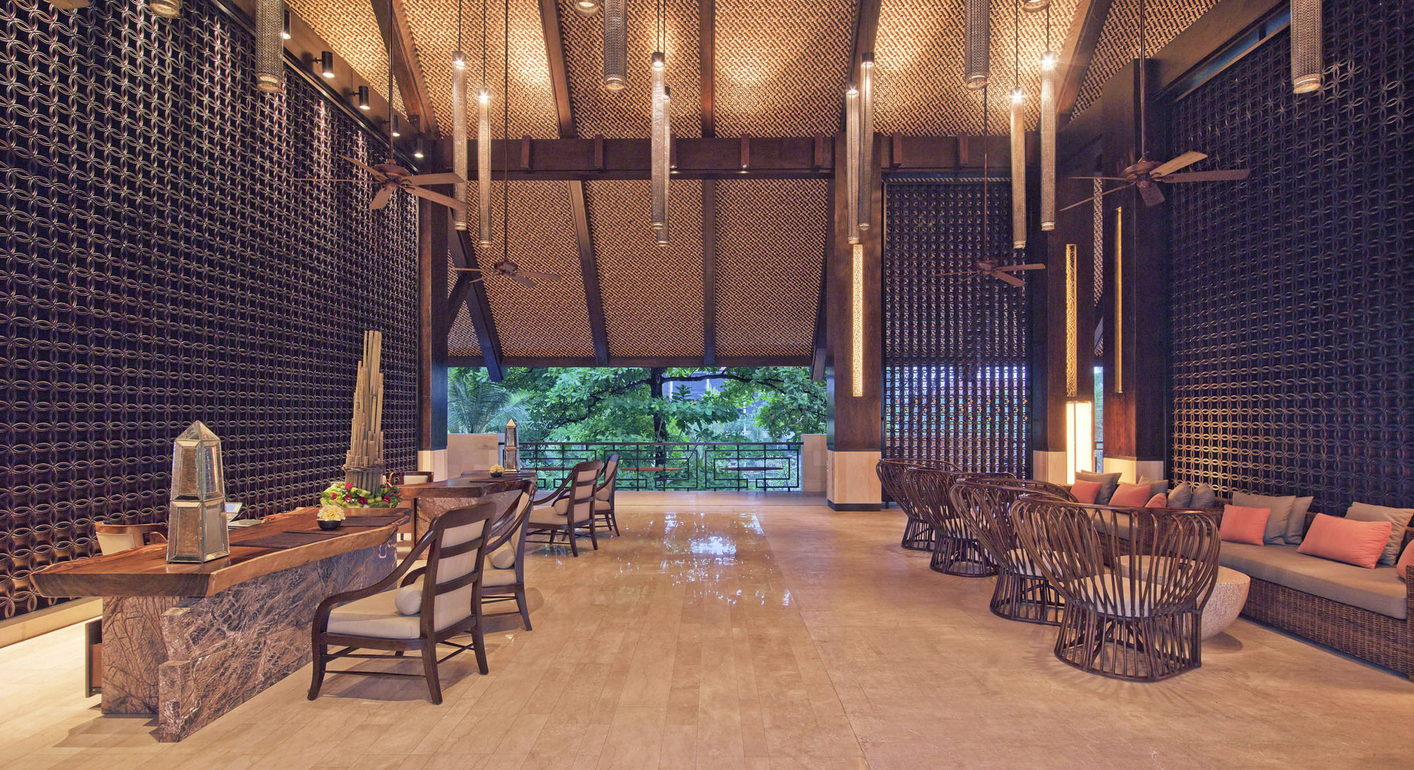 The Villas At Fairmont Sanur Beach Bali Exteriör bild