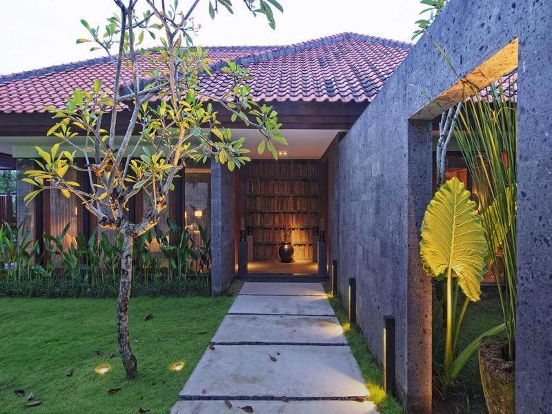 The Villas At Fairmont Sanur Beach Bali Exteriör bild