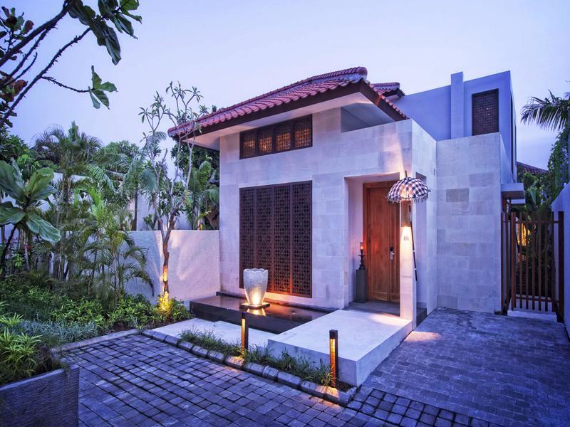 The Villas At Fairmont Sanur Beach Bali Exteriör bild
