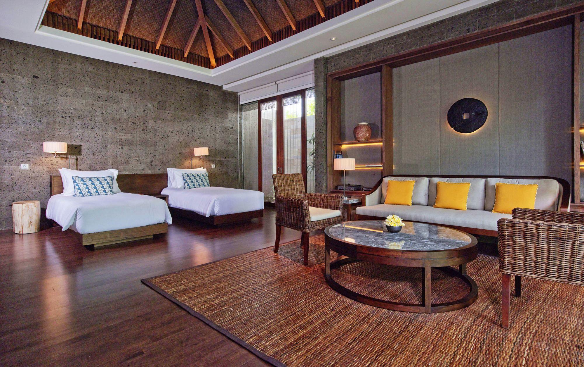 The Villas At Fairmont Sanur Beach Bali Exteriör bild