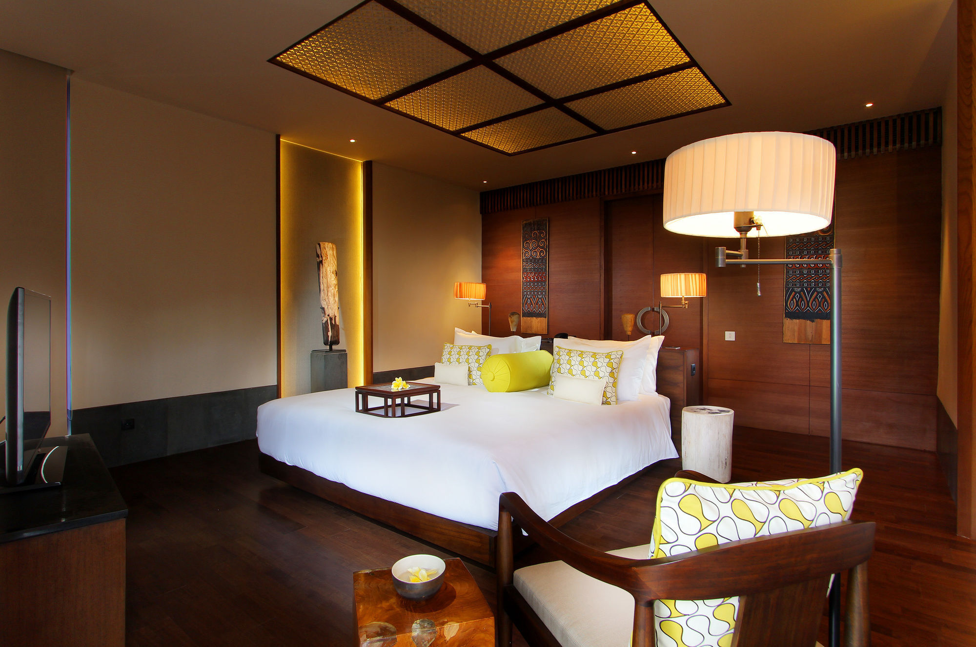 The Villas At Fairmont Sanur Beach Bali Exteriör bild
